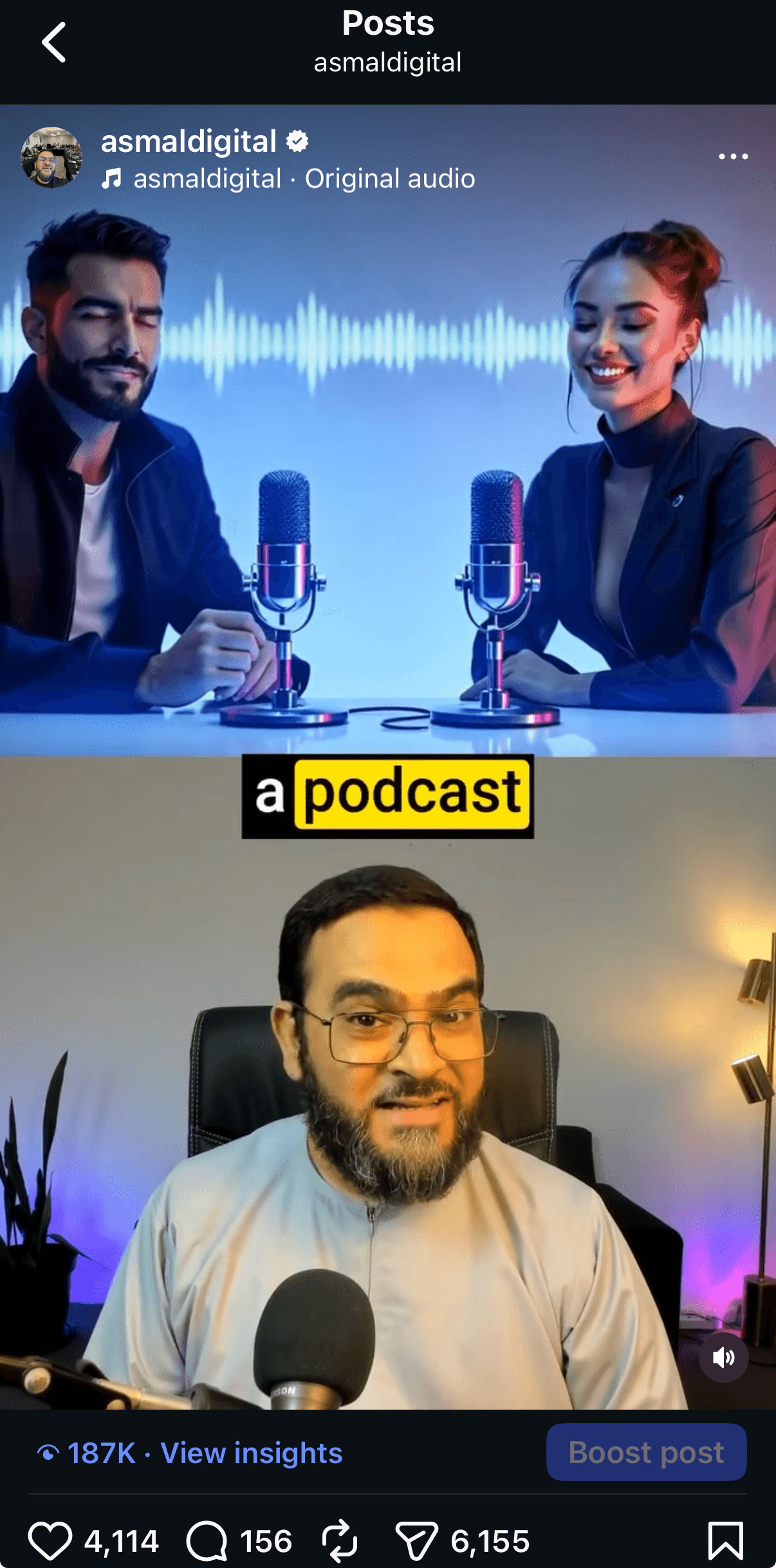 Podcast Episode